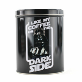 STAR WARS - Boite à Café - Dark Side 14 cm