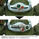 Figurine 1/48 toyrise at 03 scopedog turbo custom 8 cm