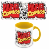 Marvel - comics - mug intérieur coloré 325ml