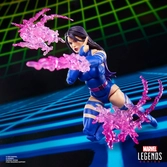 Marvel legends gamerverse pack 2 figurines psylocke vs. thanos 15 cm