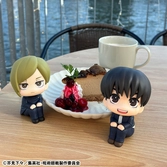 Jujutsu kaisen statuette pvc look up yu haibara 11 cm