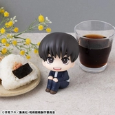 Jujutsu kaisen statuette pvc look up yu haibara 11 cm