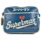DC COMICS - Messenger Bag - Superman Japanese