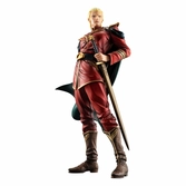 Mobile suit gundam statuette ggg char´s counterattack general char aznable 22 cm