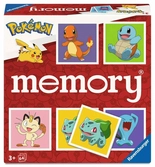 Pokémon jeu de cartes memory
