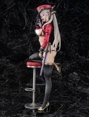 Original character statuette 1/6 due rosso illustration by ban! 30 cm