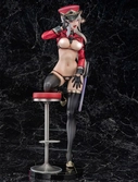 Original character statuette 1/6 due rosso illustration by ban! 30 cm