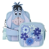 Disney - winnie l'ourson bourriquet" - sac crossbuddies loungefly"