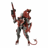 Death stranding 2 figurine plastic model kit 1/20 the ghost mech coffins 18 cm