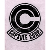 DRAGON BALL Z - T-Shirt Capsule Corp (XL)