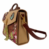 Guardians of the galaxy by loungefly sac à bandoulière groot