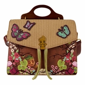 Guardians of the galaxy by loungefly sac à bandoulière groot