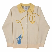 Pixar by loungefly cardigan unisexe ratatouille collared (xxl)