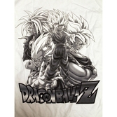 DRAGON BALL Z - T-Shirt Sayan Group (XXL)