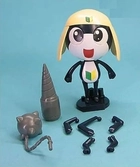 Keroro - private tamama - model kit