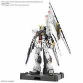 Gundam - pg unleashed 1/60 v gundam - model kit