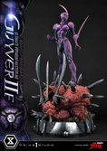 Guyver the bioboosted armor ultimate premium masterline statuette guyver ii f(female) bonus version 88 cm