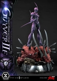 Guyver the bioboosted armor ultimate premium masterline statuette guyver ii f(female) bonus version 88 cm