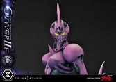 Guyver the bioboosted armor ultimate premium masterline statuette guyver ii f(female) bonus version 88 cm