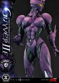 Guyver the bioboosted armor ultimate premium masterline statuette guyver ii f(female) bonus version 88 cm