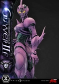 Guyver the bioboosted armor ultimate premium masterline statuette guyver ii f(female) bonus version 88 cm