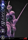 Guyver the bioboosted armor ultimate premium masterline statuette guyver ii f(female) bonus version 88 cm