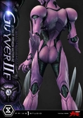 Guyver the bioboosted armor ultimate premium masterline statuette guyver ii f(female) bonus version 88 cm