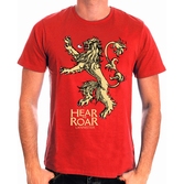 GAME OF THRONES - T-Shirt Hear Me Roar (S)