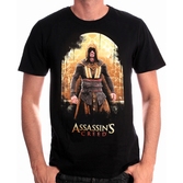 ASSASSIN'S CREED - T-Shirt Callum Lynch (XL)