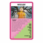 Squid game jeu de cartes top trumps collectables allemand