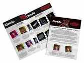 Stranger things jeu de plateau cluedo allemand