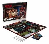 Stranger things jeu de plateau cluedo allemand