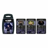 Wednesday jeu de cartes top trumps allemand