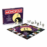 Monopoly jeu de plateau l'Étrange noël de monsieur jack allemand