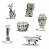 Monopoly jeu de plateau l'Étrange noël de monsieur jack allemand