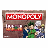 Monopoly jeu de plateau hunter x hunter allemand