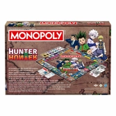 Monopoly jeu de plateau hunter x hunter allemand