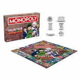 Monopoly jeu de plateau hunter x hunter allemand