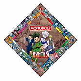 Monopoly jeu de plateau hunter x hunter allemand