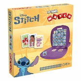 Lilo & stitchtop trumps match stitch