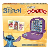 Lilo & stitchtop trumps match stitch