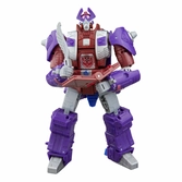 Transformers age of the primes voyager class figurine the thirteen: alpha trion 18 cm