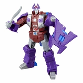 Transformers age of the primes voyager class figurine the thirteen: alpha trion 18 cm