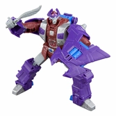 Transformers age of the primes voyager class figurine the thirteen: alpha trion 18 cm