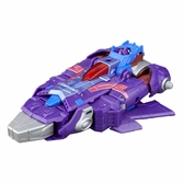 Transformers age of the primes voyager class figurine the thirteen: alpha trion 18 cm