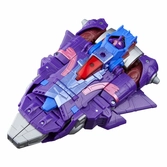 Transformers age of the primes voyager class figurine the thirteen: alpha trion 18 cm