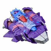 Transformers age of the primes voyager class figurine the thirteen: alpha trion 18 cm