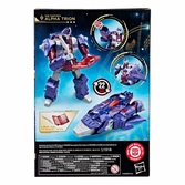 Transformers age of the primes voyager class figurine the thirteen: alpha trion 18 cm