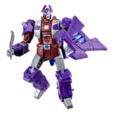 Transformers age of the primes voyager class figurine the thirteen: alpha trion 18 cm