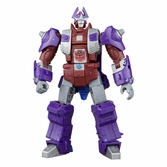 Transformers age of the primes voyager class figurine the thirteen: alpha trion 18 cm